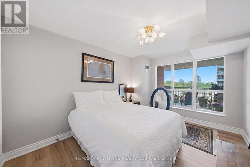 606 - 442 Maple Ave. Avenue, Burlington, ON - Indoor Photo Showing Bedroom