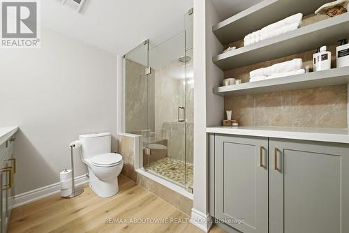 606 - 442 Maple Ave. Avenue, Burlington, ON - Indoor Photo Showing Bathroom