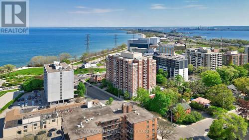 606 - 442 Maple Ave. Avenue, Burlington, ON - Outdoor With Body Of Water With View