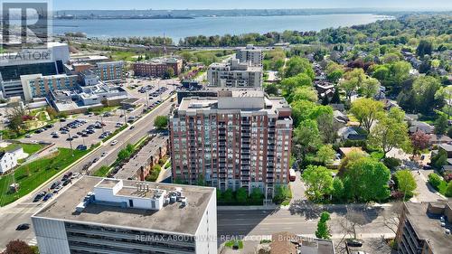 606 - 442 Maple Ave. Avenue, Burlington, ON - Outdoor With Body Of Water With View