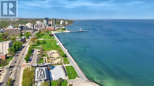 606 - 442 Maple Ave. Avenue, Burlington, ON - Outdoor With Body Of Water With View