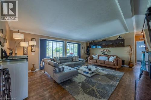 2 Hickory Hollow, Nanticoke, ON - Indoor Photo Showing Living Room