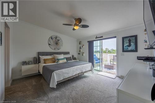 2 Hickory Hollow, Nanticoke, ON - Indoor Photo Showing Bedroom