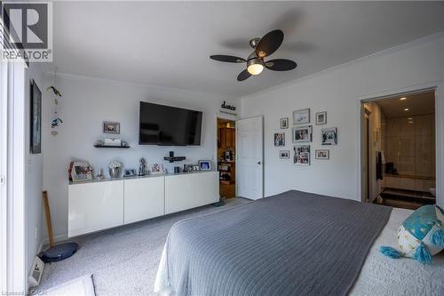 2 Hickory Hollow, Nanticoke, ON - Indoor Photo Showing Bedroom