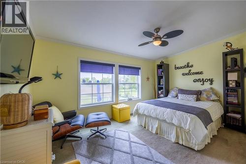 2nd Bedroom - 2 Hickory Hollow, Nanticoke, ON - Indoor Photo Showing Bedroom