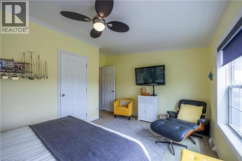 2nd Bedroom - 2 Hickory Hollow, Nanticoke, ON - Indoor Photo Showing Bedroom