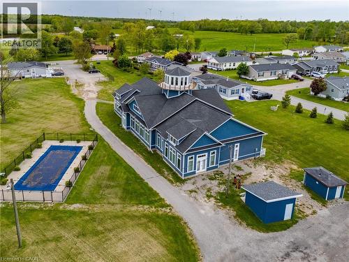 2 Hickory Hollow, Nanticoke, ON - Outdoor With Deck Patio Veranda With View