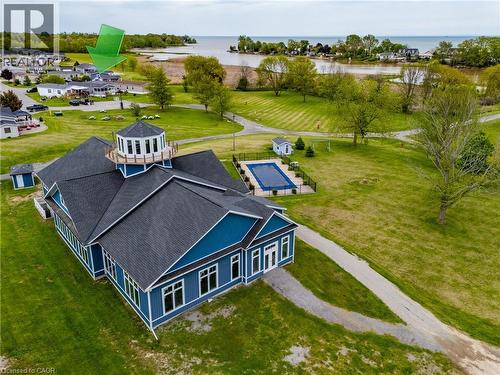 2 Hickory Hollow, Nanticoke, ON - Outdoor With Body Of Water With View