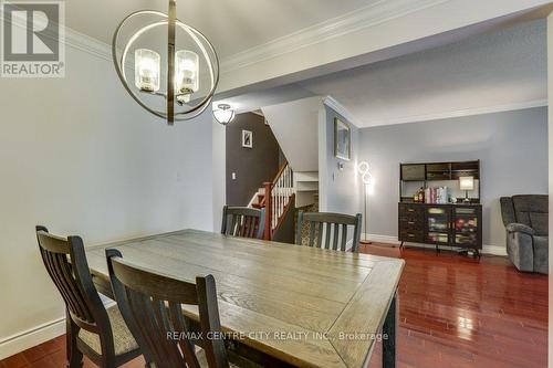 118 - 700 Osgoode Drive, London South (South Y), ON - Indoor Photo Showing Dining Room