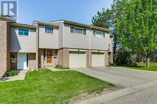 118 - 700 Osgoode Drive, London South (South Y), ON - Outdoor