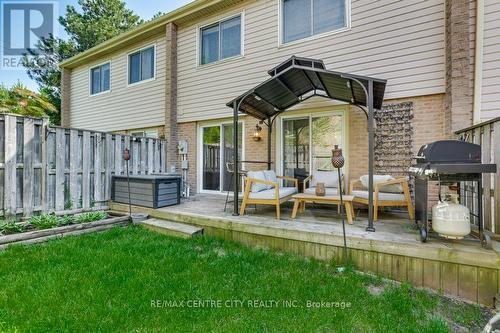 118 - 700 Osgoode Drive, London South (South Y), ON - Outdoor With Deck Patio Veranda