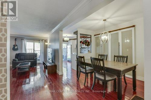 118 - 700 Osgoode Drive, London South (South Y), ON - Indoor Photo Showing Dining Room