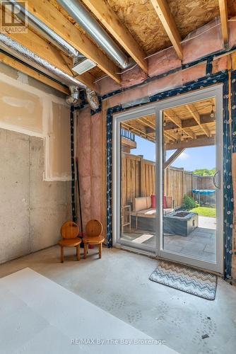 59 Archer Avenue, Collingwood, ON - Indoor Photo Showing Basement