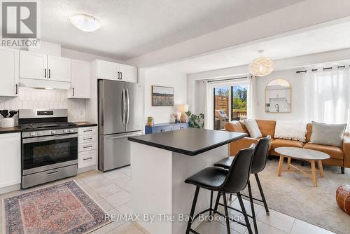 59 Archer Avenue, Collingwood, ON - Indoor Photo Showing Kitchen With Stainless Steel Kitchen