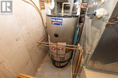 35 Garrison Village Drive, Niagara-On-The-Lake (Town), ON - Indoor Photo Showing Basement