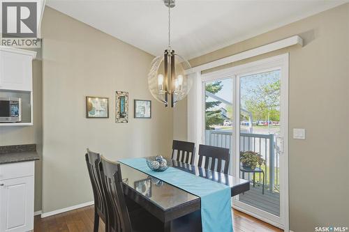 105 615 Mcwillie Avenue, Saskatoon, SK - Indoor Photo Showing Dining Room
