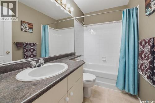 105 615 Mcwillie Avenue, Saskatoon, SK - Indoor Photo Showing Bathroom