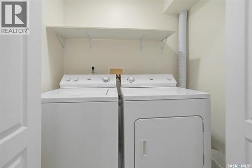 105 615 Mcwillie Avenue, Saskatoon, SK - Indoor Photo Showing Laundry Room