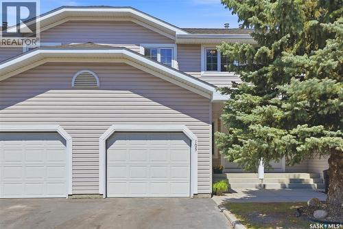 105 615 Mcwillie Avenue, Saskatoon, SK - Outdoor With Exterior