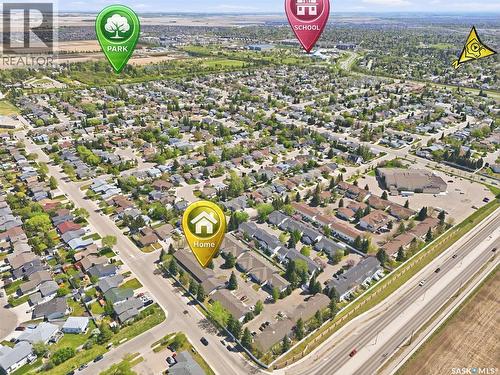 105 615 Mcwillie Avenue, Saskatoon, SK - Outdoor With View