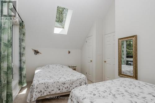 2nd Level Master - 2 Ridout Court, Tiny, ON - Indoor Photo Showing Bedroom