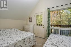 Walk Out to Balcony - 