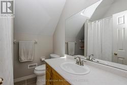 2nd level bath - 