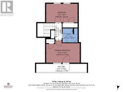 Second Floor Plan - 