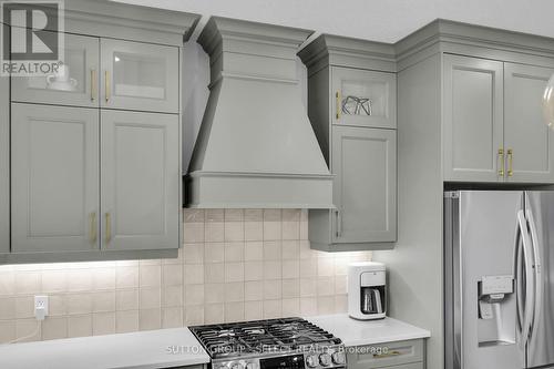Lot 13 Hardy Drive, Strathroy-Caradoc (Se), ON - Indoor Photo Showing Kitchen
