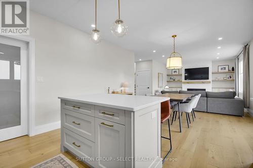 Lot 13 Hardy Drive, Strathroy-Caradoc (Se), ON - Indoor Photo Showing Kitchen