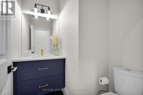 Lot 13 Hardy Drive, Strathroy-Caradoc (Se), ON - Indoor Photo Showing Bathroom