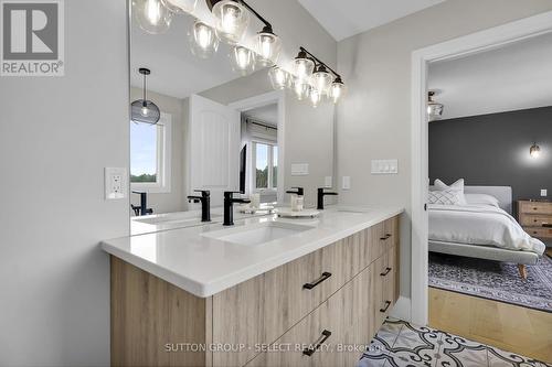 Lot 13 Hardy Drive, Strathroy-Caradoc (Se), ON - Indoor Photo Showing Bathroom