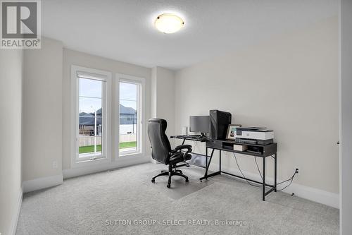 Lot 13 Hardy Drive, Strathroy-Caradoc (Se), ON - Indoor Photo Showing Office