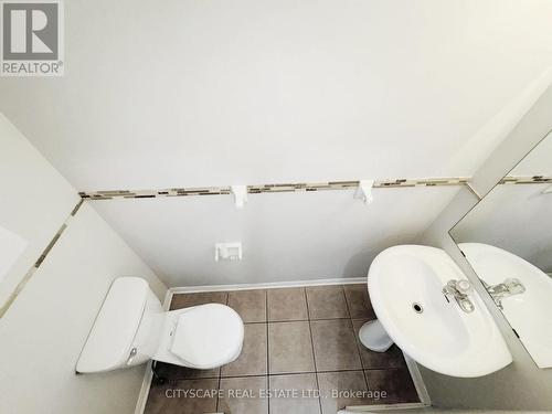2pc Powder room - 68 Vintage Gate, Brampton, ON - Indoor Photo Showing Bathroom