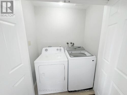 2nd Floor Laundry - 68 Vintage Gate, Brampton, ON - Indoor Photo Showing Laundry Room