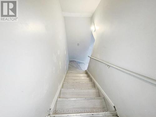 Stairs to Basement - 68 Vintage Gate, Brampton, ON - Indoor Photo Showing Other Room