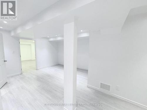 Basement Rec Room - 68 Vintage Gate, Brampton, ON - Indoor Photo Showing Other Room