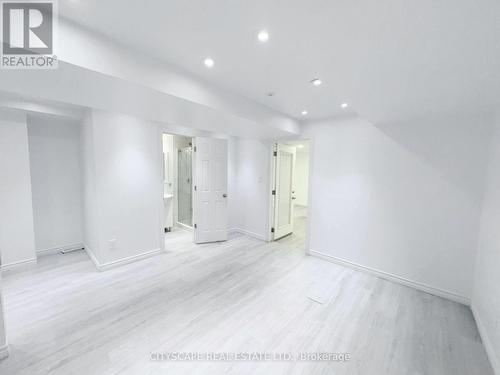 Basement Rec Room - 68 Vintage Gate, Brampton, ON - Indoor Photo Showing Other Room