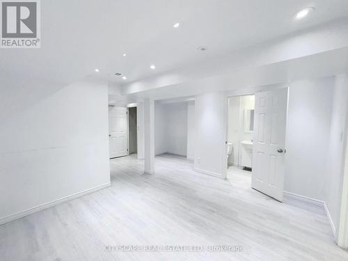 Basement Rec Room - 68 Vintage Gate, Brampton, ON - Indoor Photo Showing Other Room