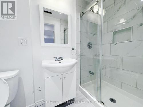 Basement 3pc Bathroom - 68 Vintage Gate, Brampton, ON - Indoor Photo Showing Bathroom