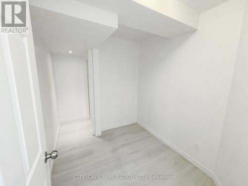 Basement Storage Room - 68 Vintage Gate, Brampton, ON - Indoor Photo Showing Other Room
