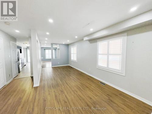 Living/Dining Room Combined - 68 Vintage Gate, Brampton, ON - Indoor Photo Showing Other Room