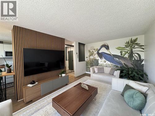 306 31 Rodenbush Drive, Regina, SK - Indoor Photo Showing Living Room