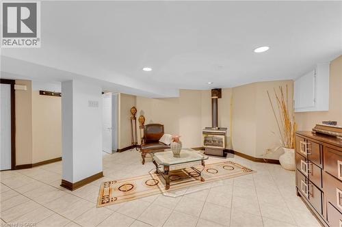 1 Galbraith Drive, Hamilton, ON - Indoor