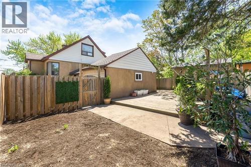 1 Galbraith Drive, Hamilton, ON - Outdoor
