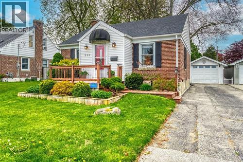 333 CAMERON STREET  Sarnia, ON N7T 4B4