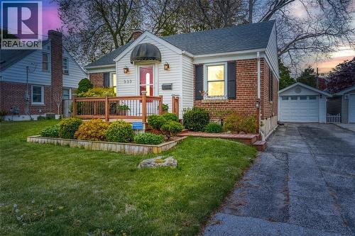333 Cameron Street, Sarnia, ON - Outdoor