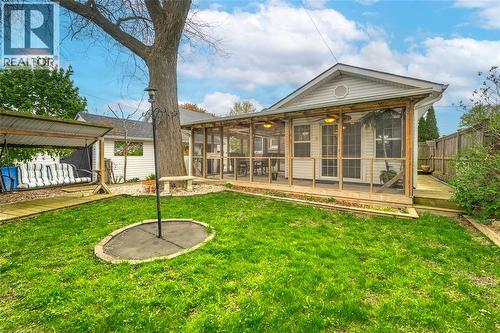 333 Cameron Street, Sarnia, ON - Outdoor