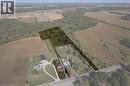 Expansive acreage featuring wooded areas and open fields - 206 King Street, Burford, ON  - Outdoor With View 