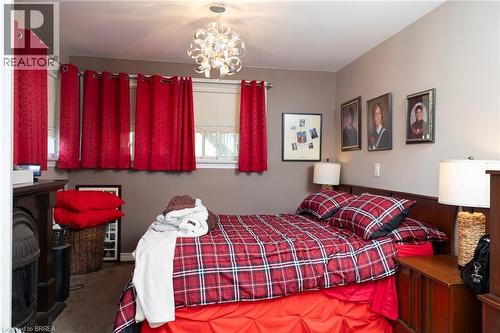 206 King Street, Burford, ON - Indoor Photo Showing Bedroom